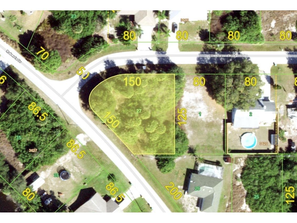 10205 Deerwood Avenue Englewood FL 34224 D6127458 image1