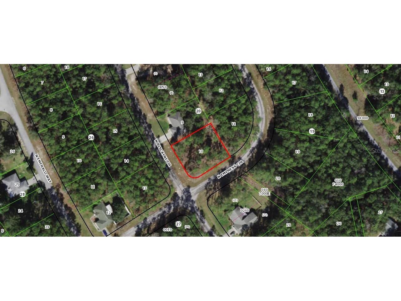 10205 N Biscayne Drive Citrus Springs FL 34434 G5066169 image1