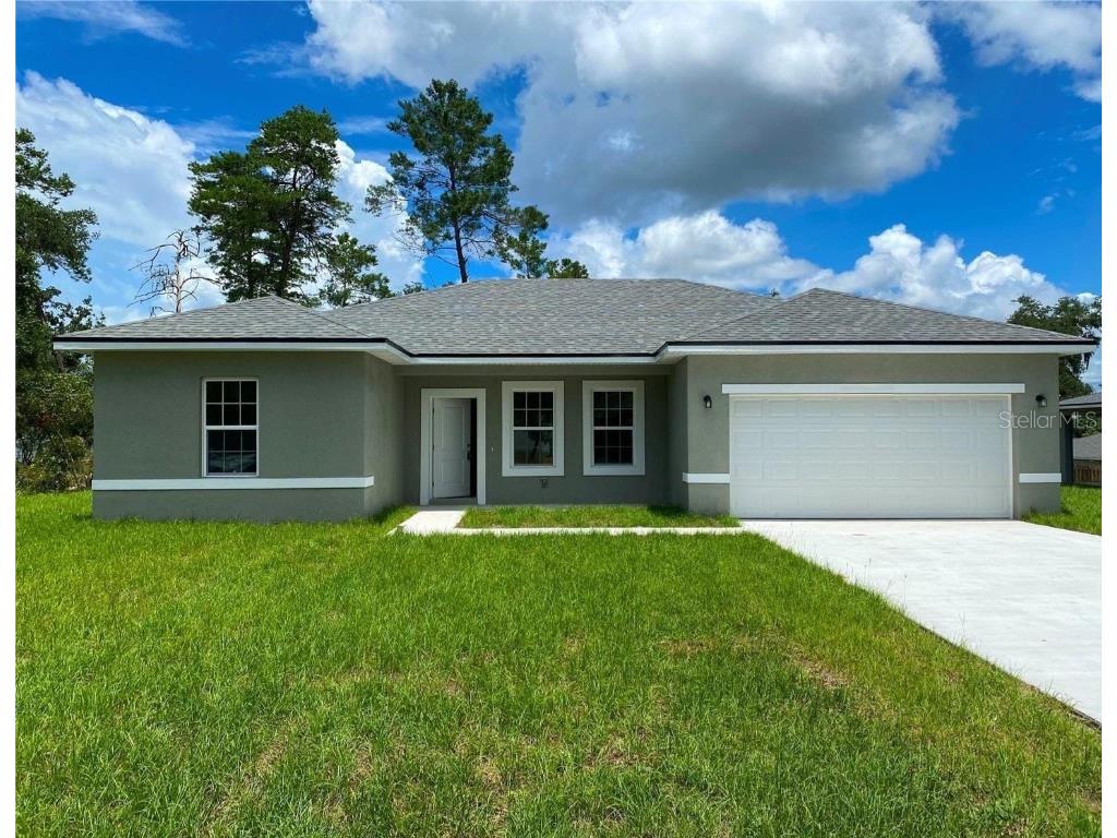 10205 N Biscayne Drive Citrus Springs FL 34434 O6242082 image1