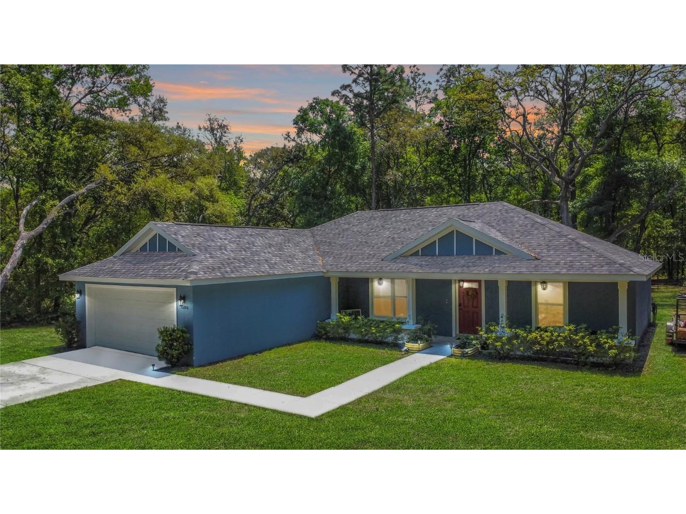 10206 N Athenia Drive Citrus Springs FL 34434 TB8373884 image1