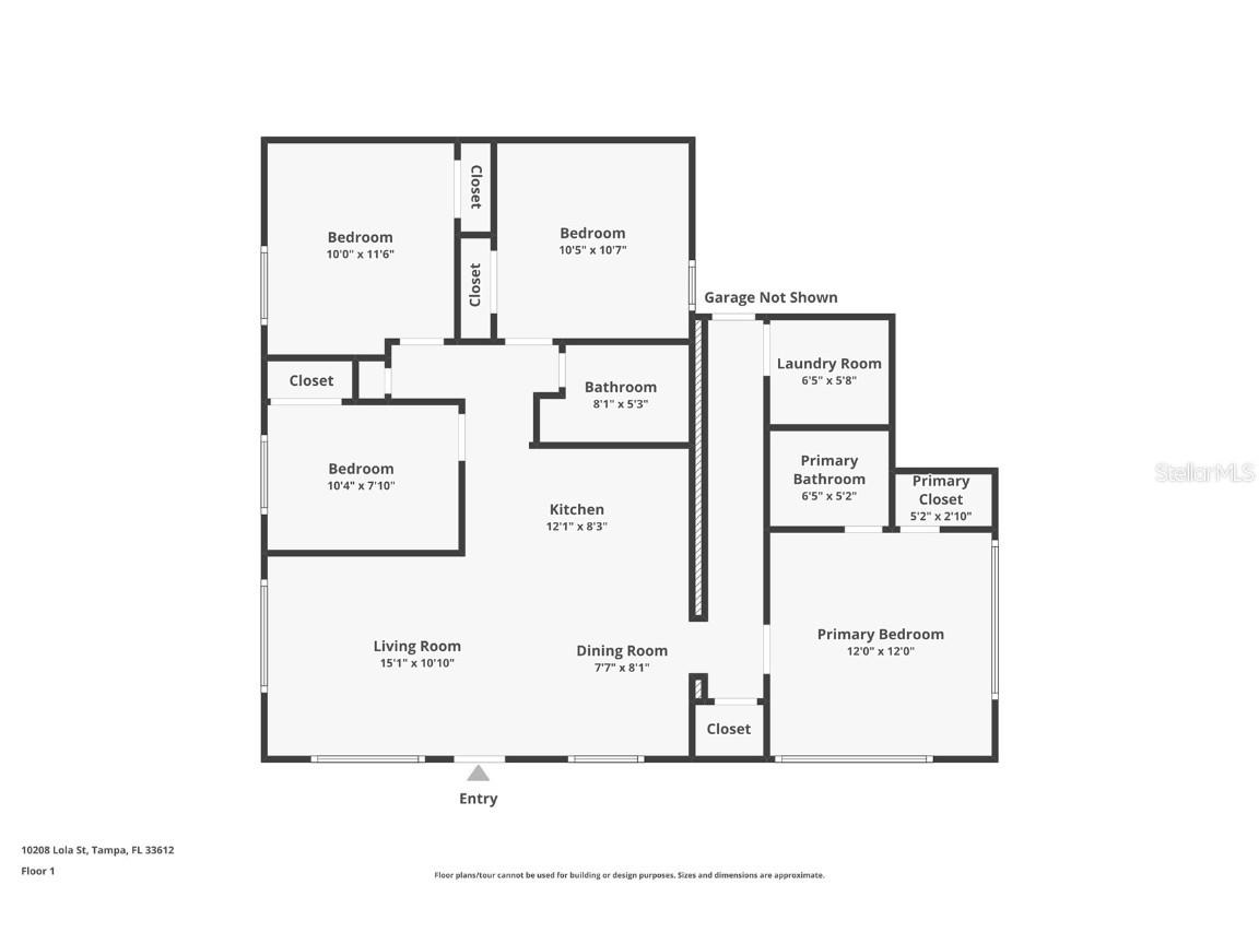 10208 Lola Street Tampa FL 33612 TB8428550 image45