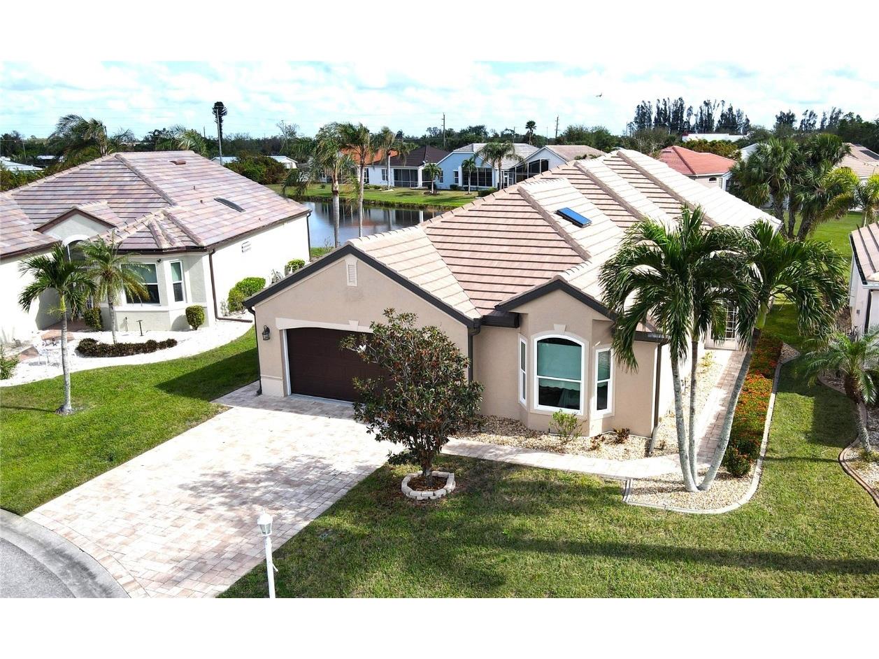 10208 Windsong Road Punta Gorda FL 33955 - COMMUNITY LAKE C7500152 image1