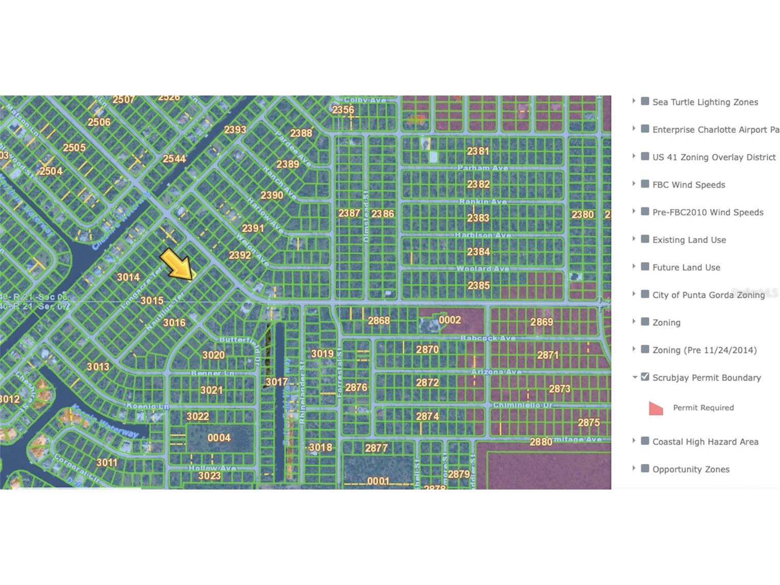 1021 Nautilus Terrace Port Charlotte FL 33953 C7507997 image1