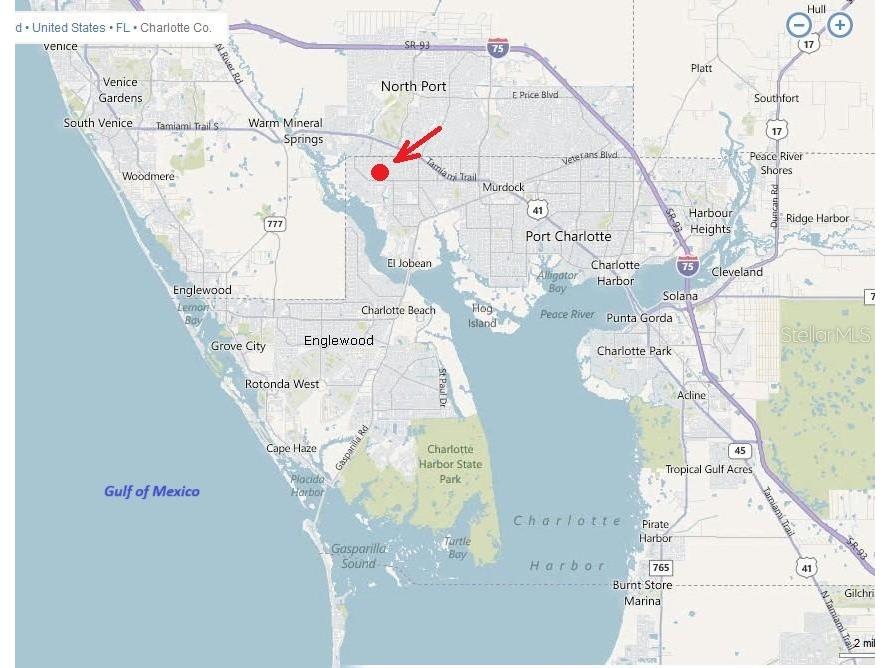 1021 Nautilus Terrace Port Charlotte FL 33953 C7516933 image1