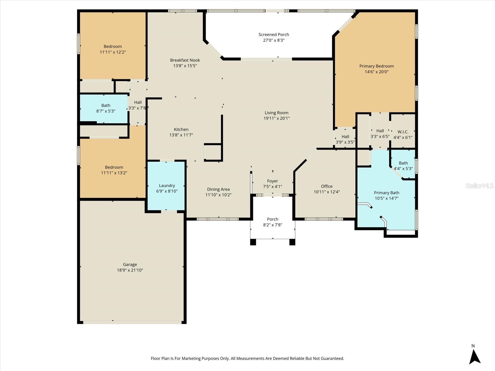 1021 W Champlain Lane Citrus Springs FL 34434 TB8462757 image3
