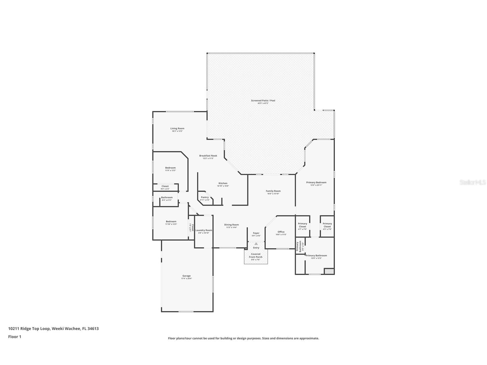 10211 Ridge Top Loop Weeki Wachee FL 34613 TB8498549 image76