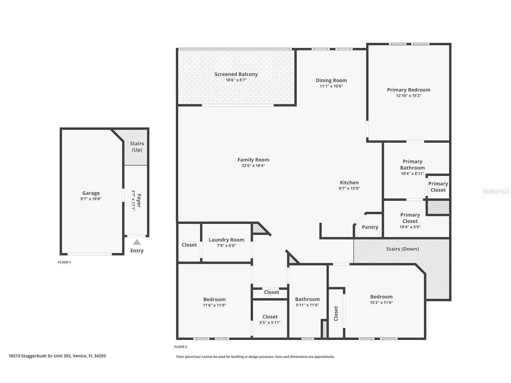 10213 Staggerbush Drive #202 Venice FL 34293 N6141045 image52