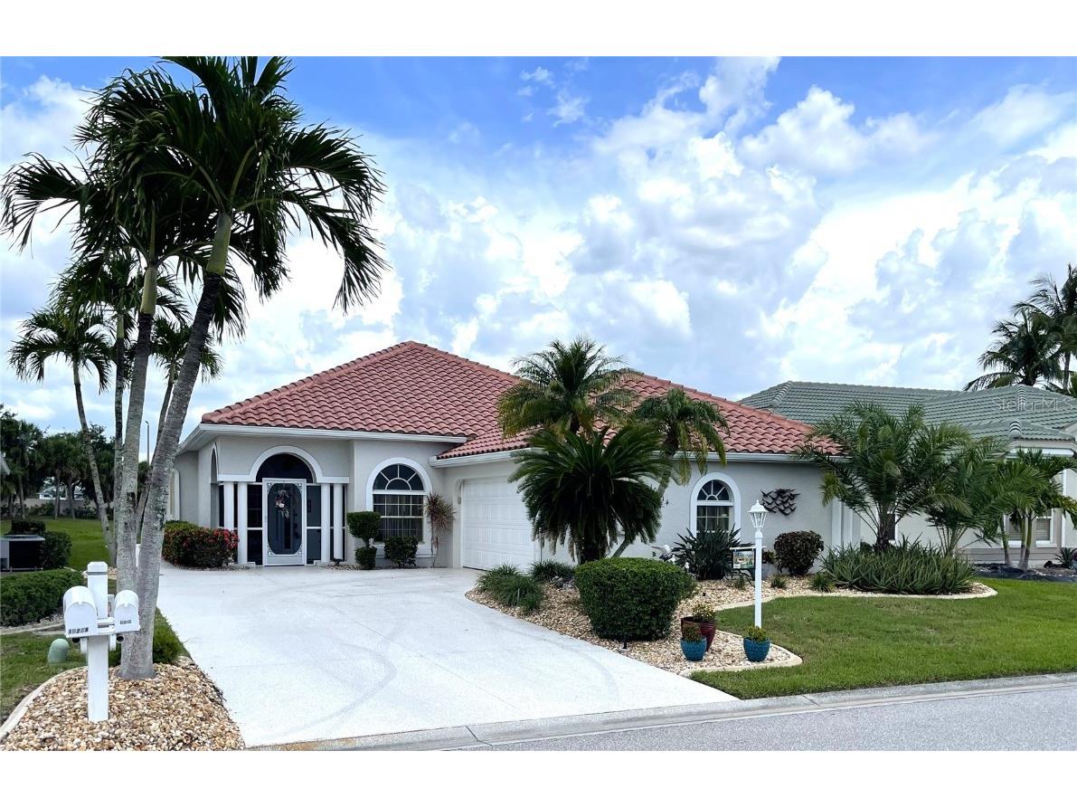 10214 Arrowhead Drive Punta Gorda FL 33955 - COMMUNITY POND C7511252 image1