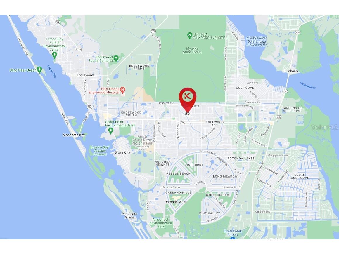 10214 Waterford Avenue Englewood FL 34224 N6129747 image1