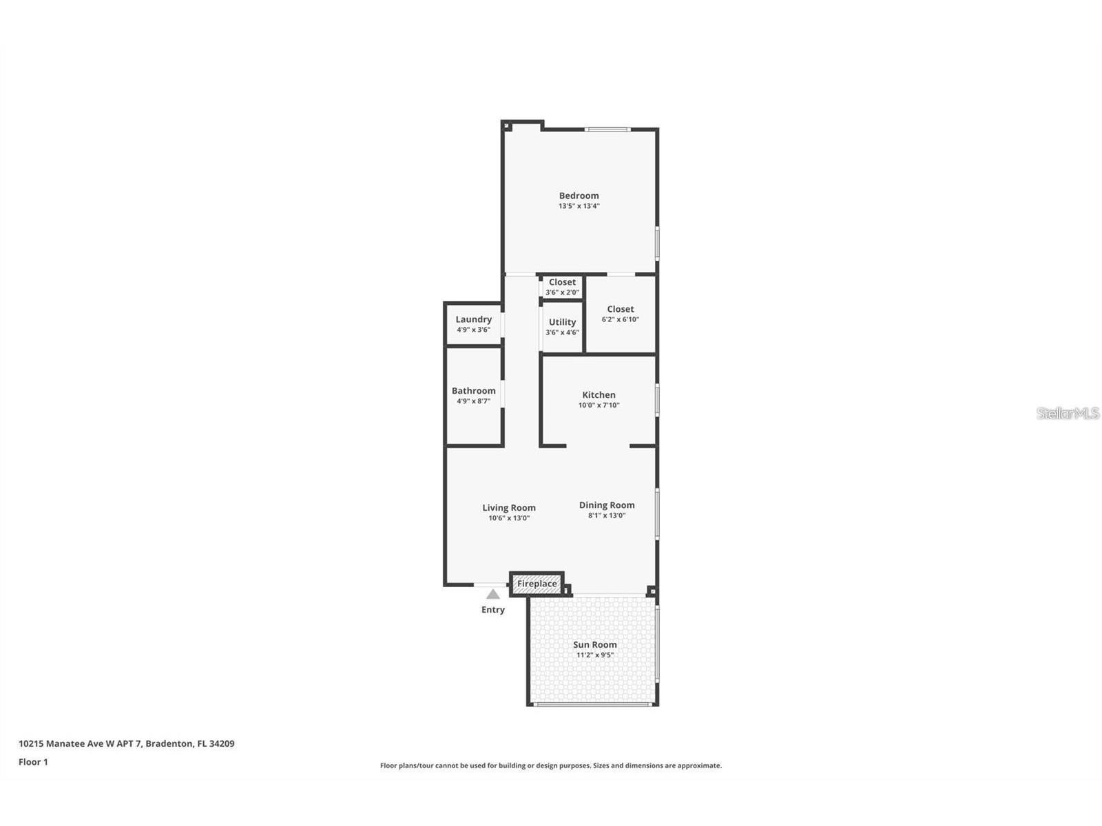 10215 Manatee Avenue W #7 Bradenton FL 34209 A4692158 image17