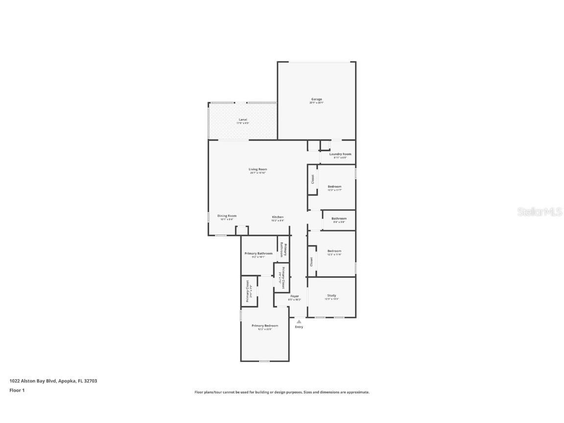 1022 Alston Bay Boulevard Apopka FL 32703 O6362231 image58