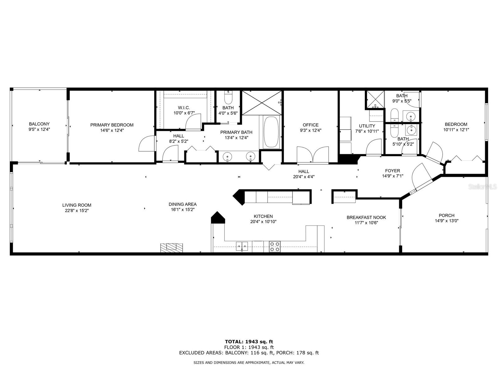 1022 Bellasol Way #5302 Apollo Beach FL 33572 - BAL HARBOUR T3515733 image44