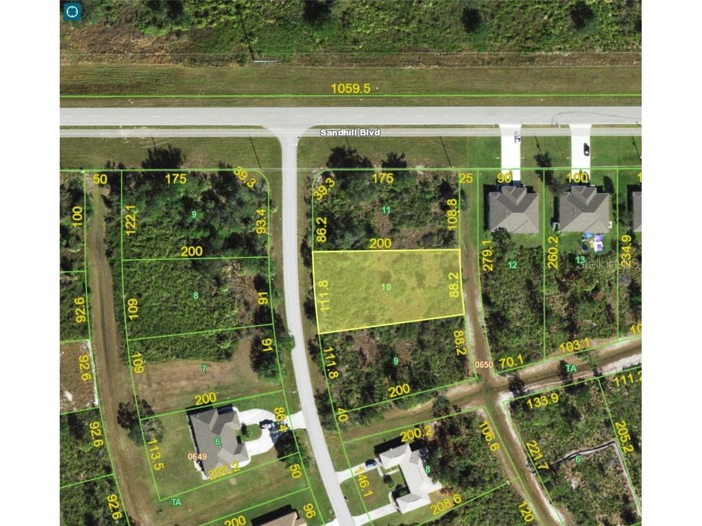 1022 Bismarck Road Punta Gorda FL 33983 C7492925 image1