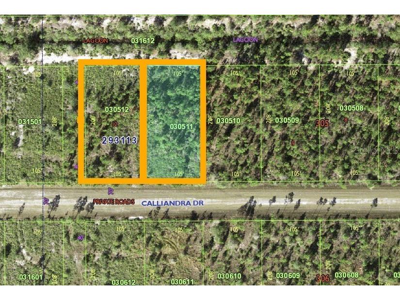 1022 Calliandra Drive Indian Lake Estates FL 33855 - LAKE WALK-IN-WATER T3536827 image1