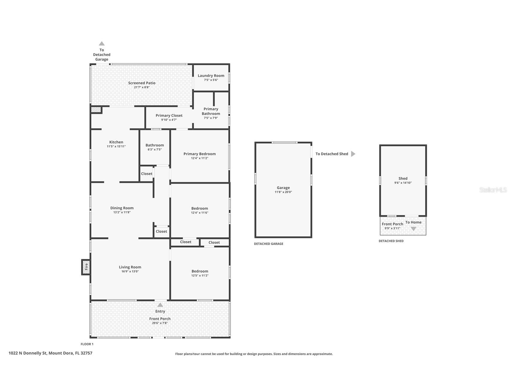 1022 N Donnelly Street Mount Dora FL 32757 G5114619 image2