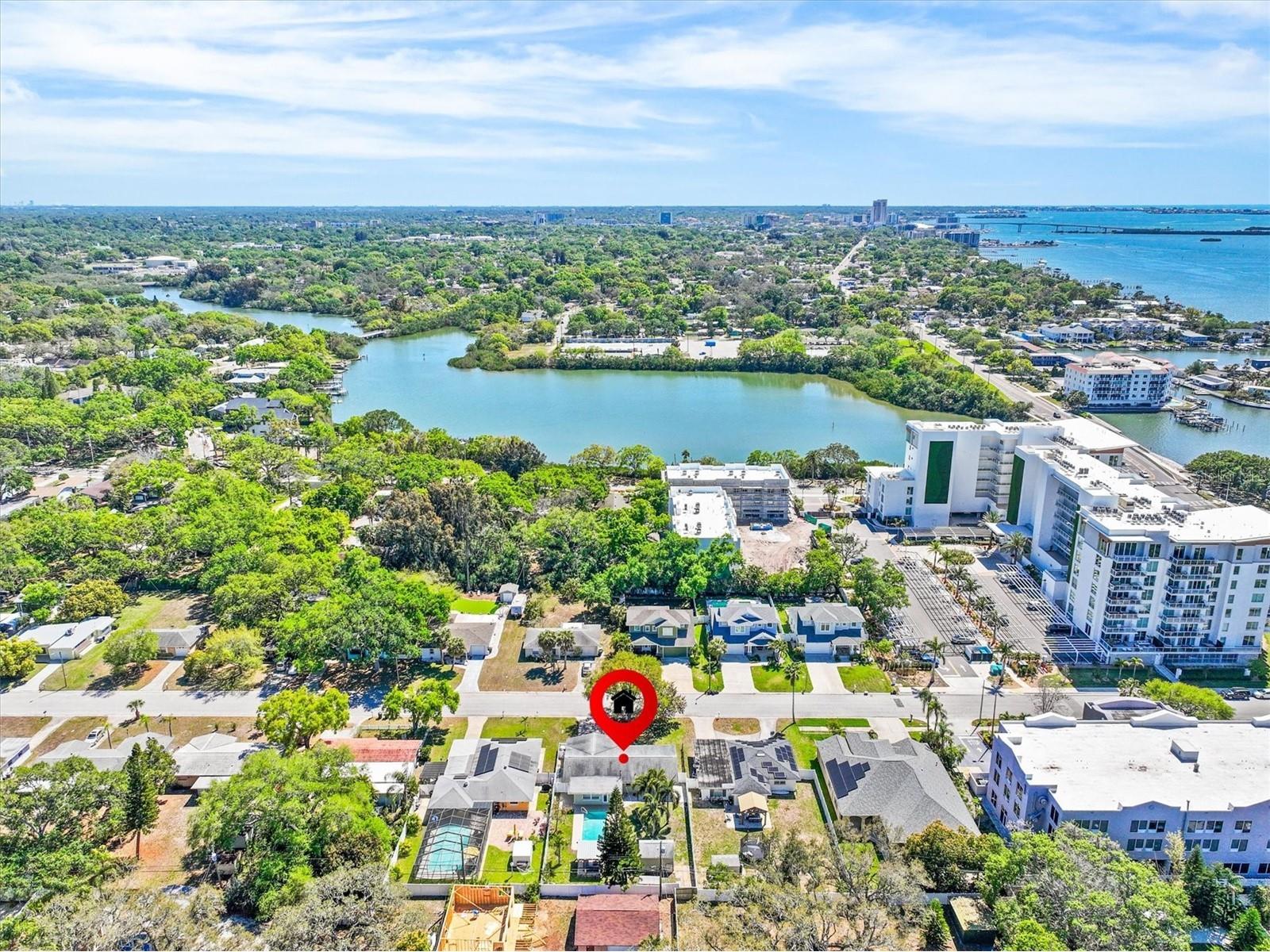 1022 Sunnydale Drive Clearwater FL 33755 TB8489270 image30