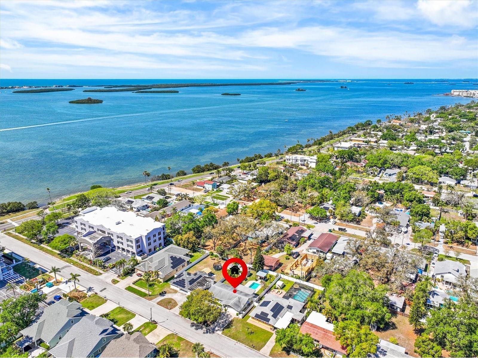 1022 Sunnydale Drive Clearwater FL 33755 TB8489270 image32