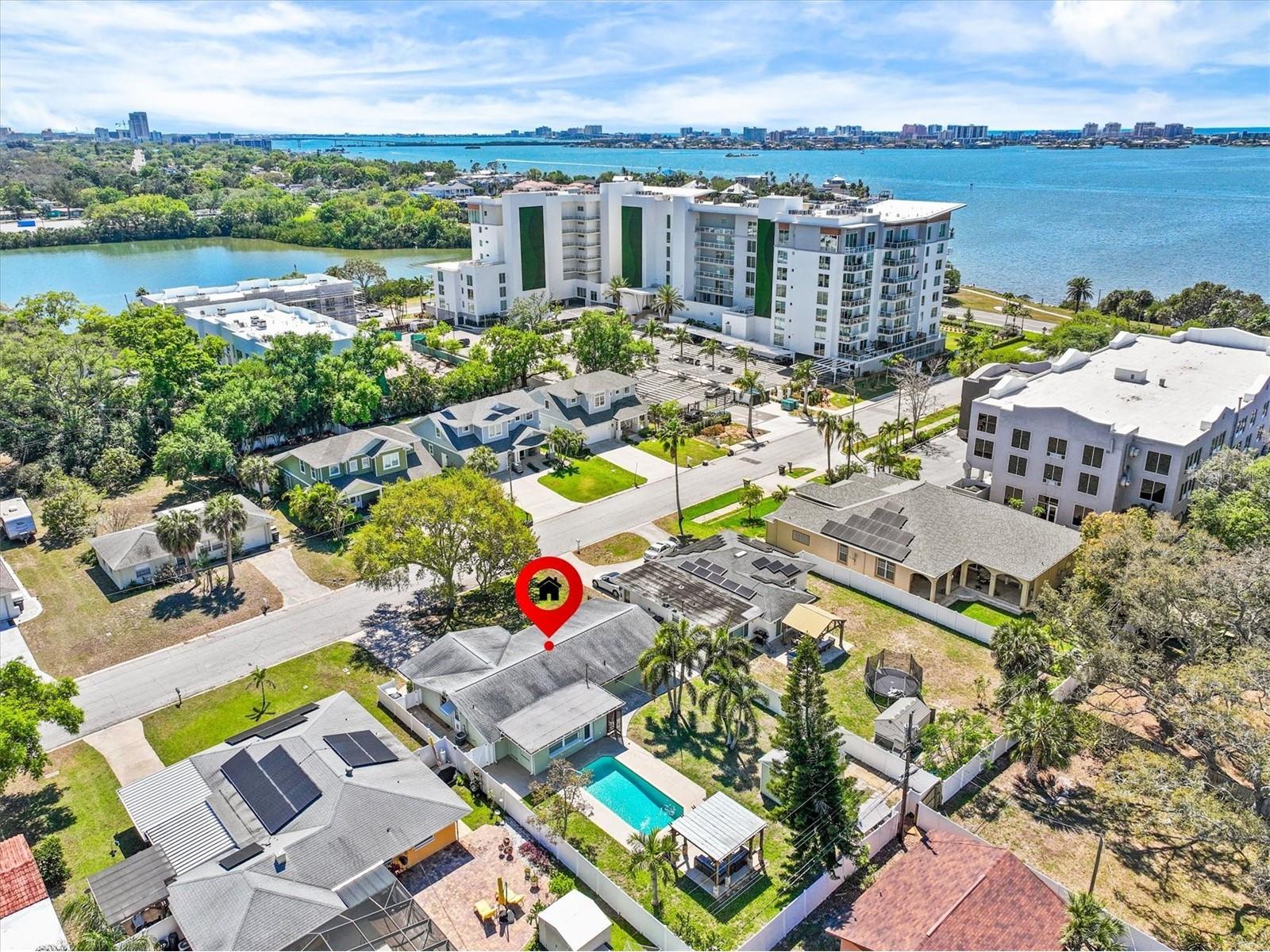 1022 Sunnydale Drive Clearwater FL 33755 TB8489270 image35