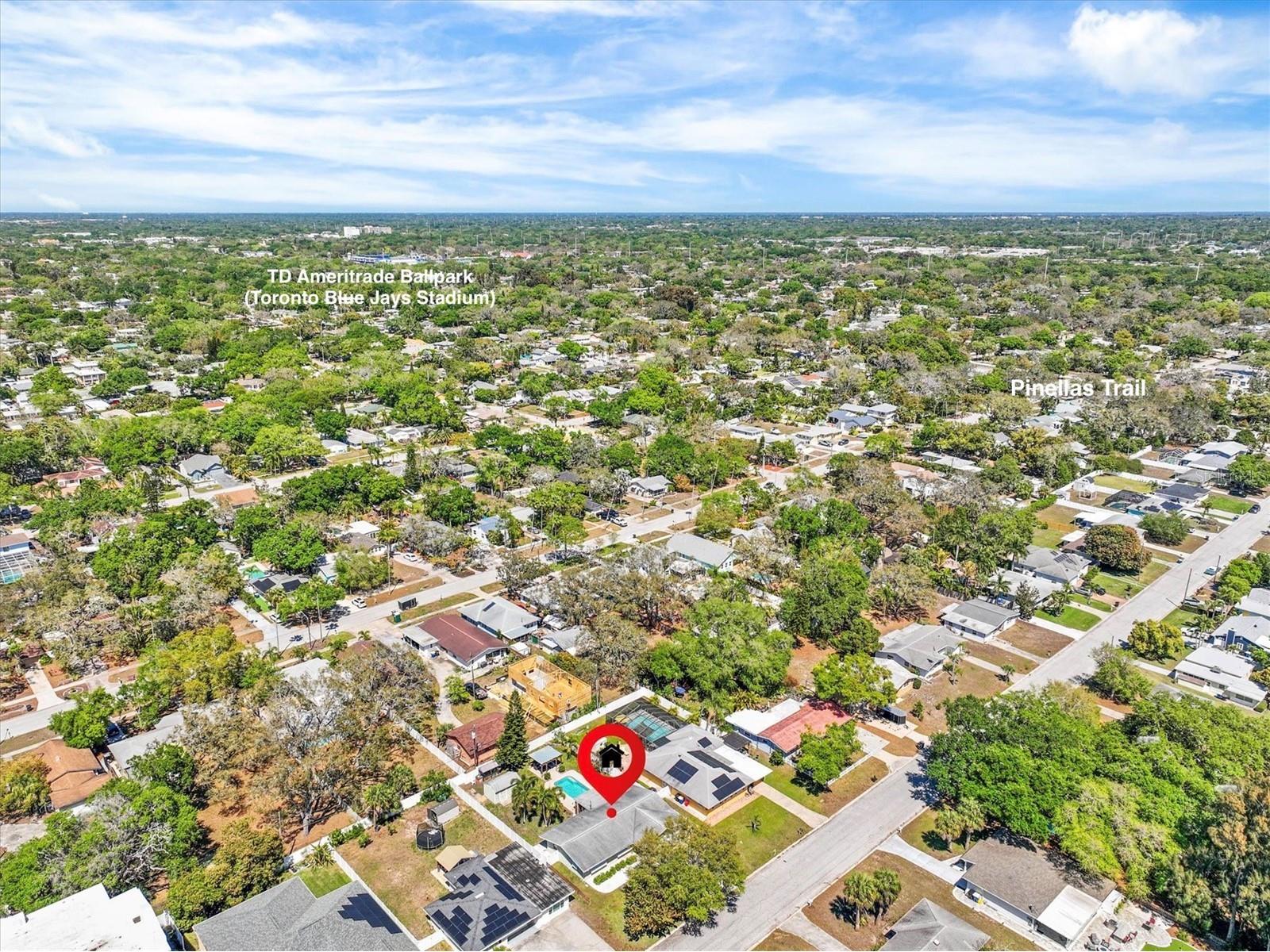 1022 Sunnydale Drive Clearwater FL 33755 TB8489270 image36
