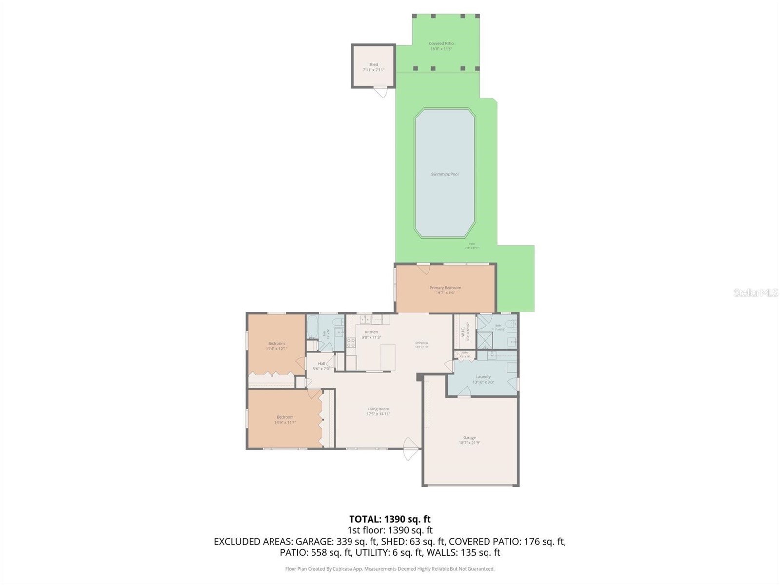 1022 Sunnydale Drive Clearwater FL 33755 TB8489270 image37