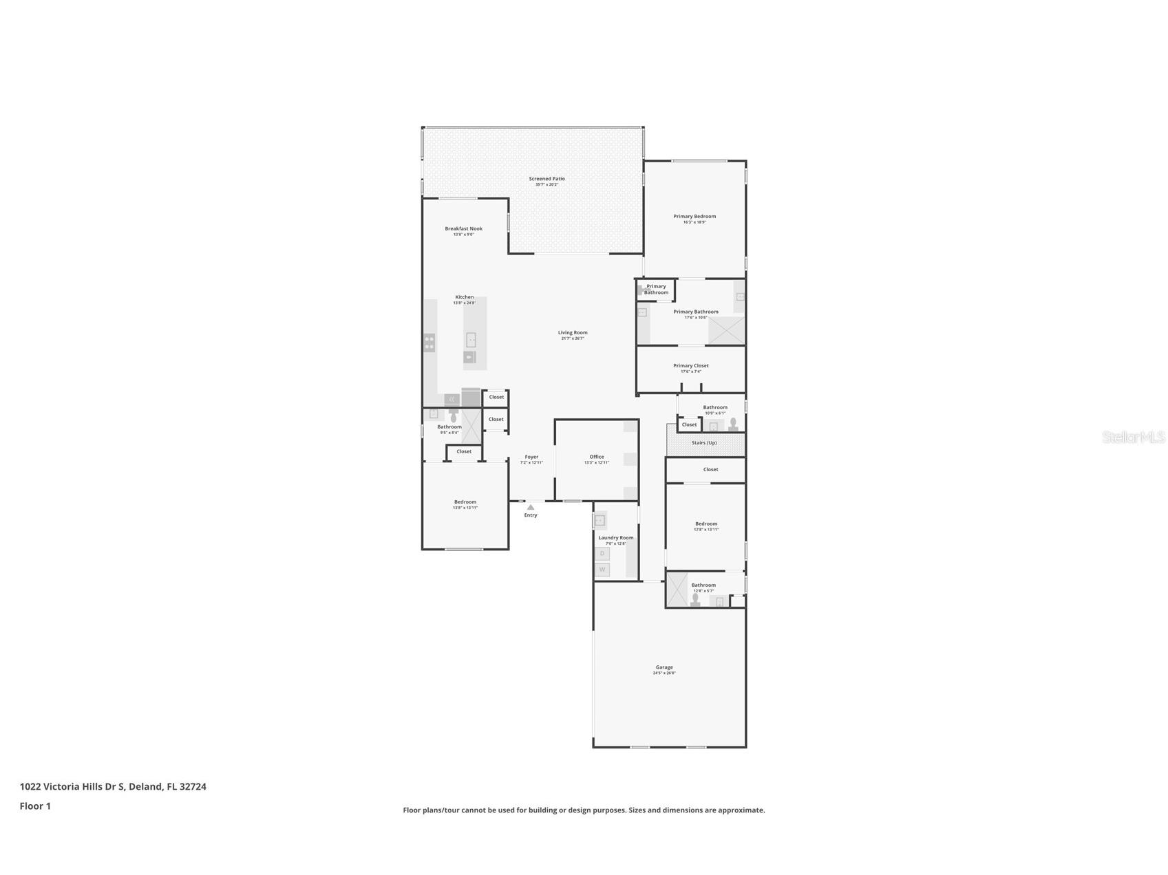 1022 Victoria Hills Drive S Deland FL 32724 V4948639 image39
