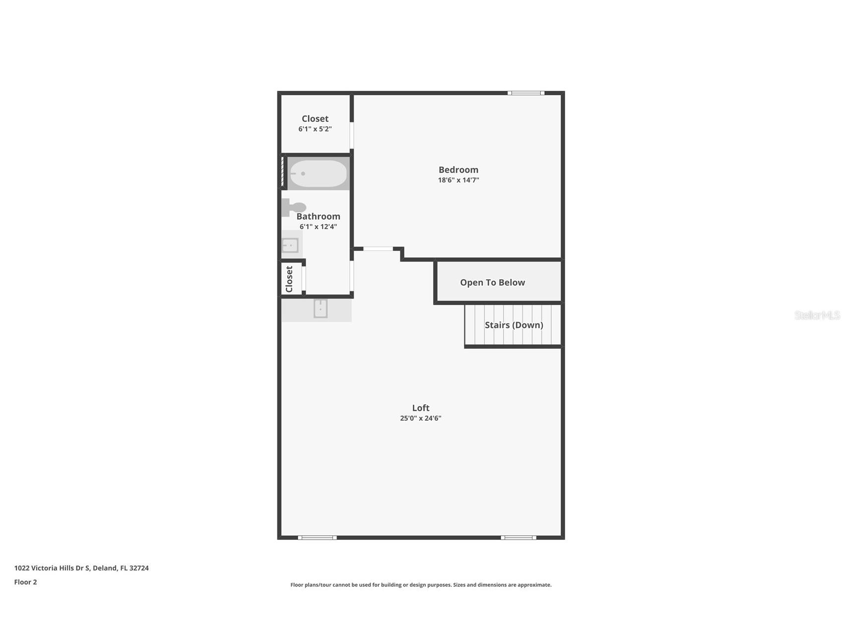 1022 Victoria Hills Drive S Deland FL 32724 V4948639 image40