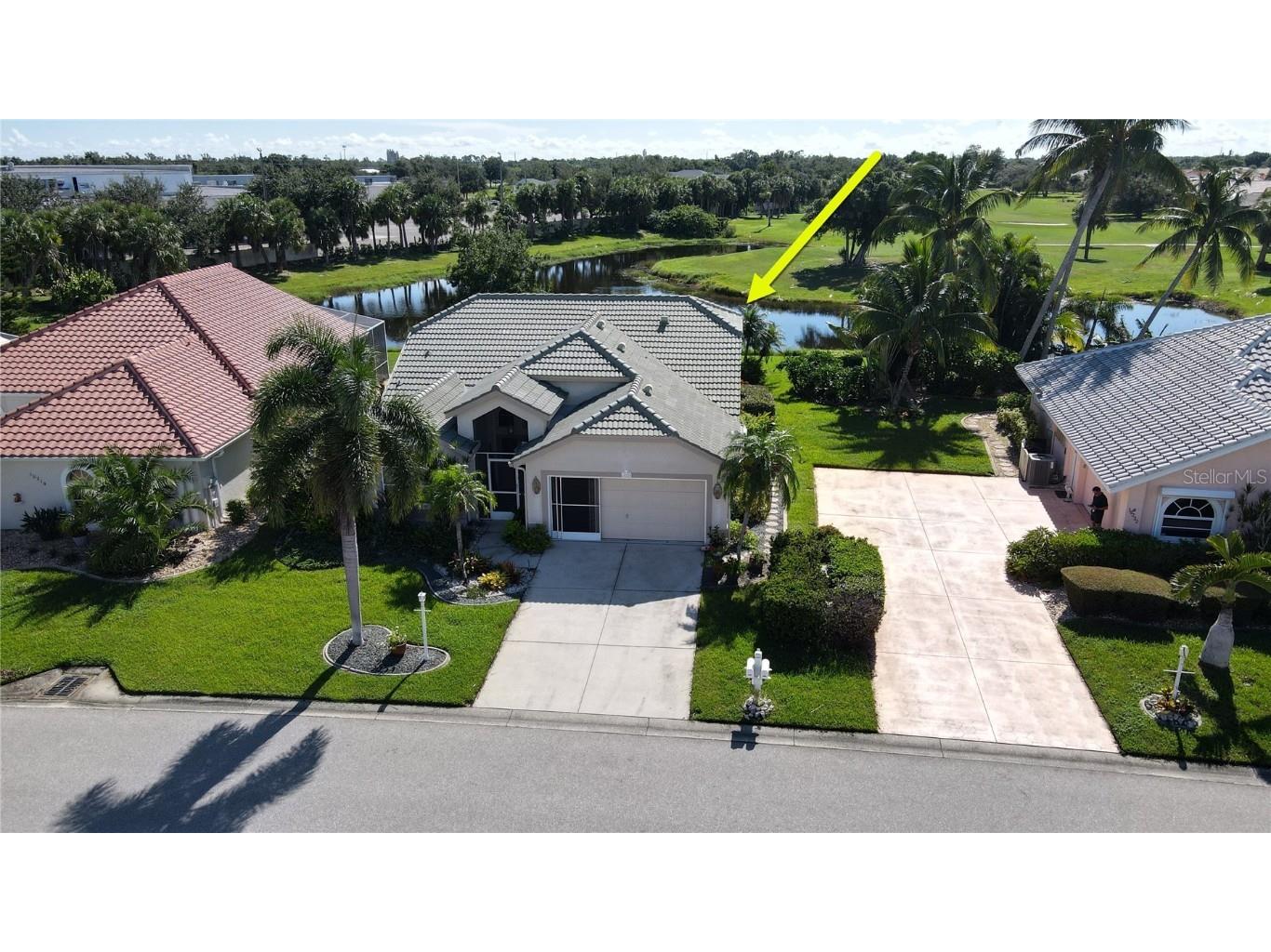 10220 Arrowhead Drive Punta Gorda FL 33955 - COMMUNITY LAKE C7498671 image1