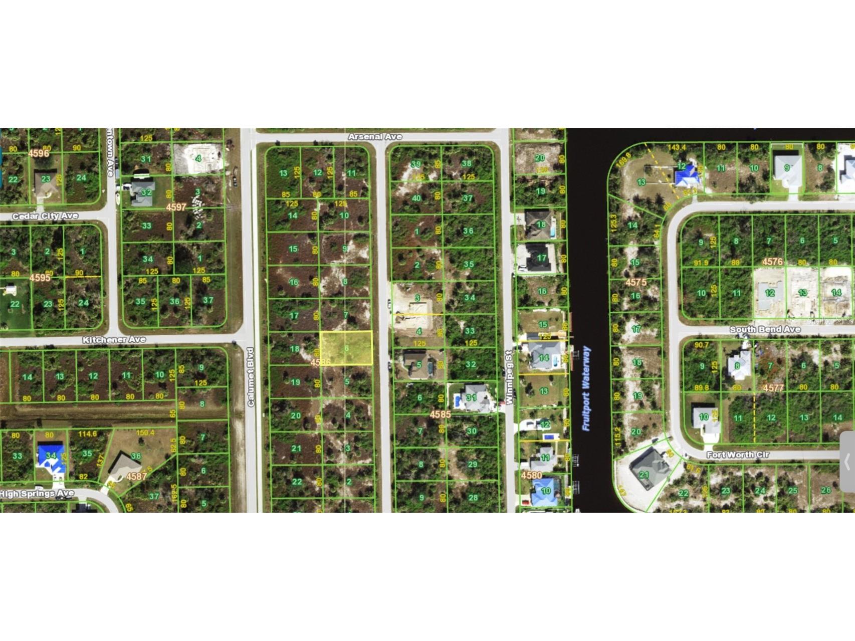 10221 Arcadia Street Port Charlotte FL 33981 NS1085625 image1