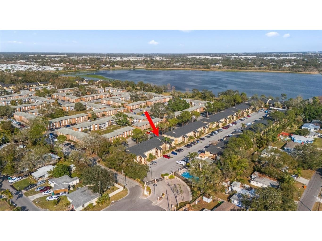 10221 Sailwinds Boulevard S #206 Largo FL 33773 - LAKE SEMINOLE TB8347714 image1