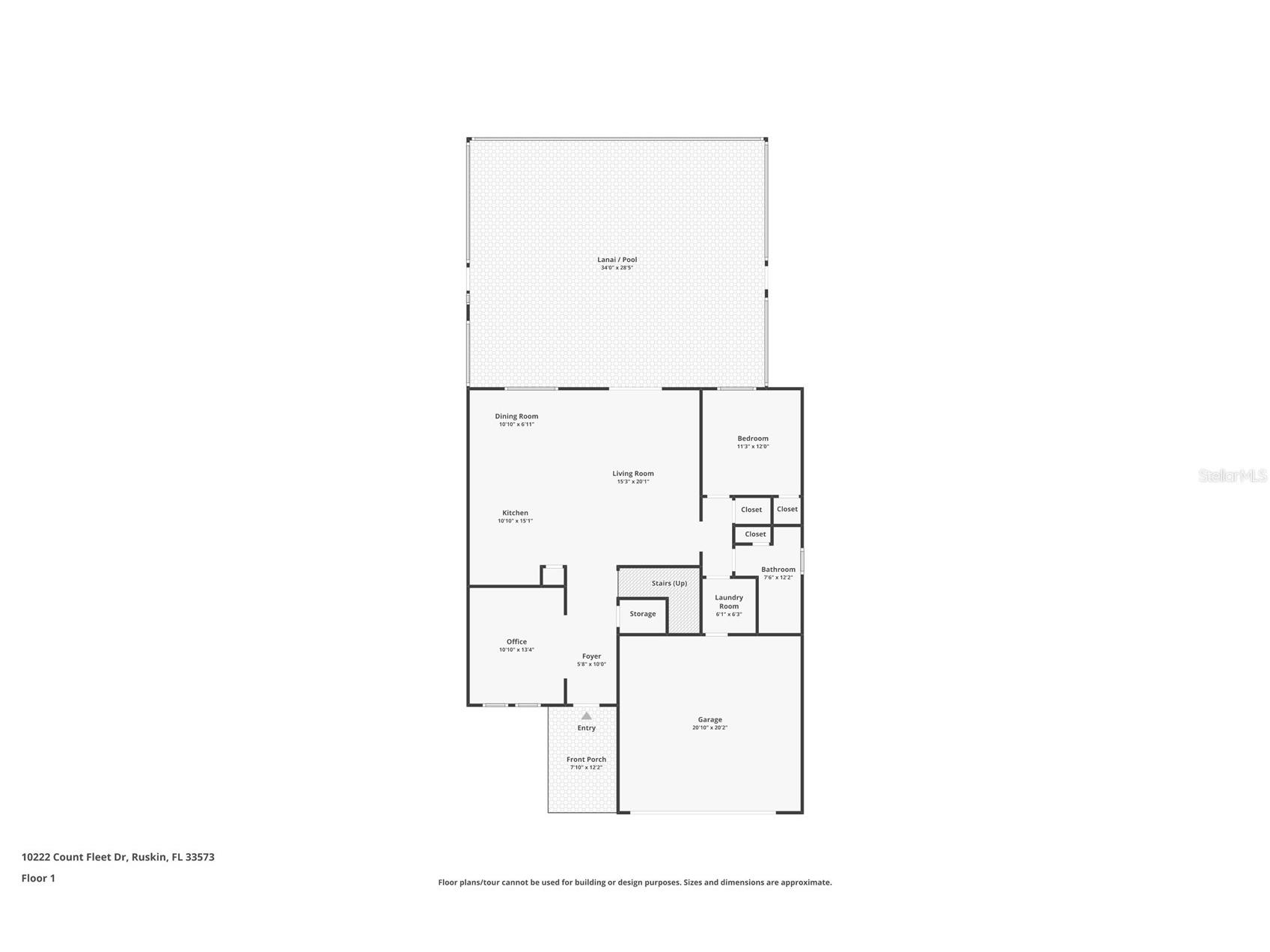 10222 Count Fleet Drive Ruskin FL 33573 TB8475622 image55