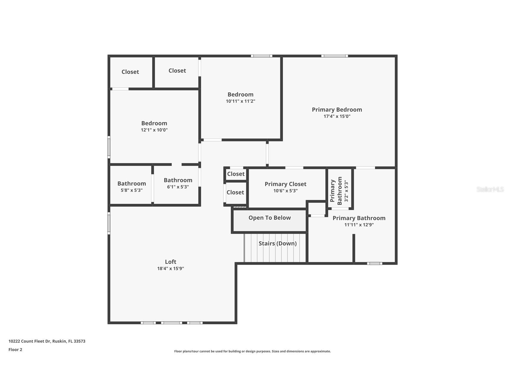 10222 Count Fleet Drive Ruskin FL 33573 TB8475622 image56