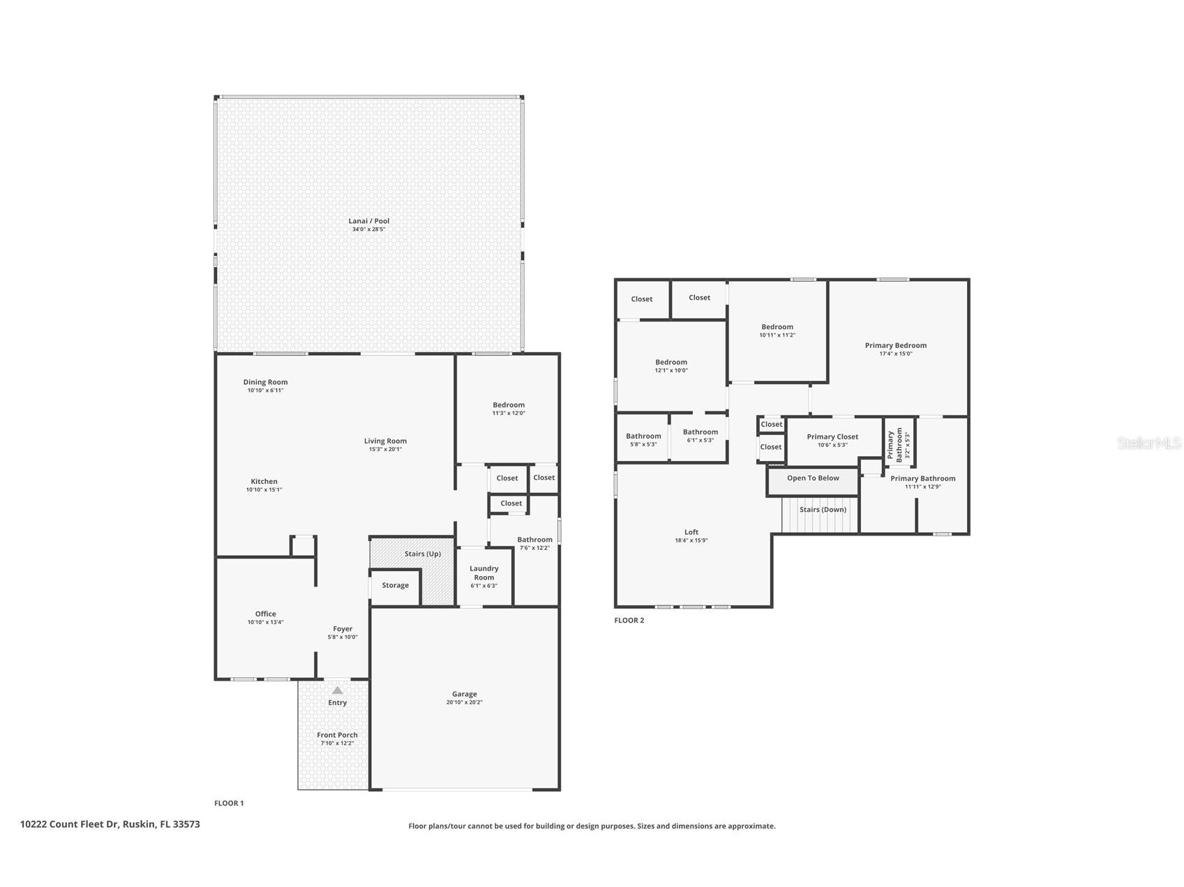 10222 Count Fleet Drive Ruskin FL 33573 TB8475622 image57