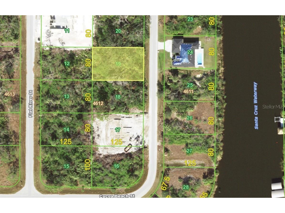 10225 Cocoa Beach Street Port Charlotte FL 33981 - SANTA CRUZ WATERWAY N6140057 image2