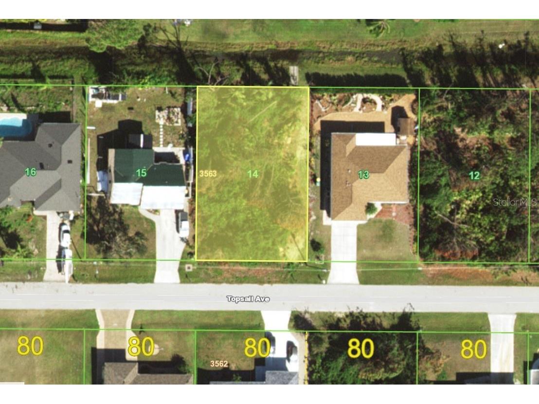 10226 Topsail Avenue Englewood FL 34224 D6147899 image1