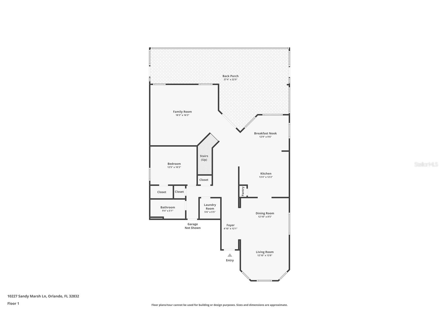10227 Sandy Marsh Lane Orlando FL 32832 O6404252 image11