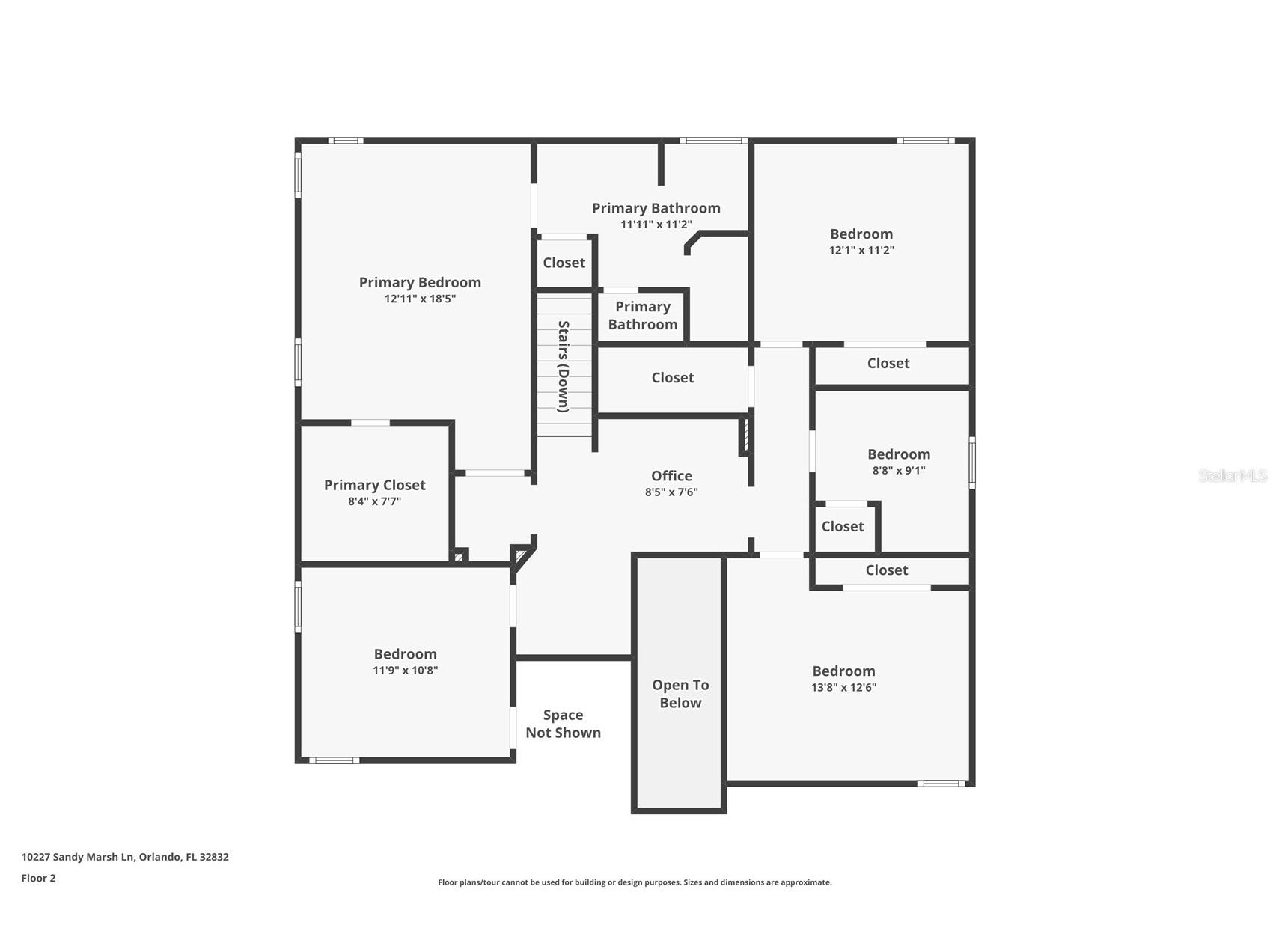 10227 Sandy Marsh Lane Orlando FL 32832 O6404252 image12