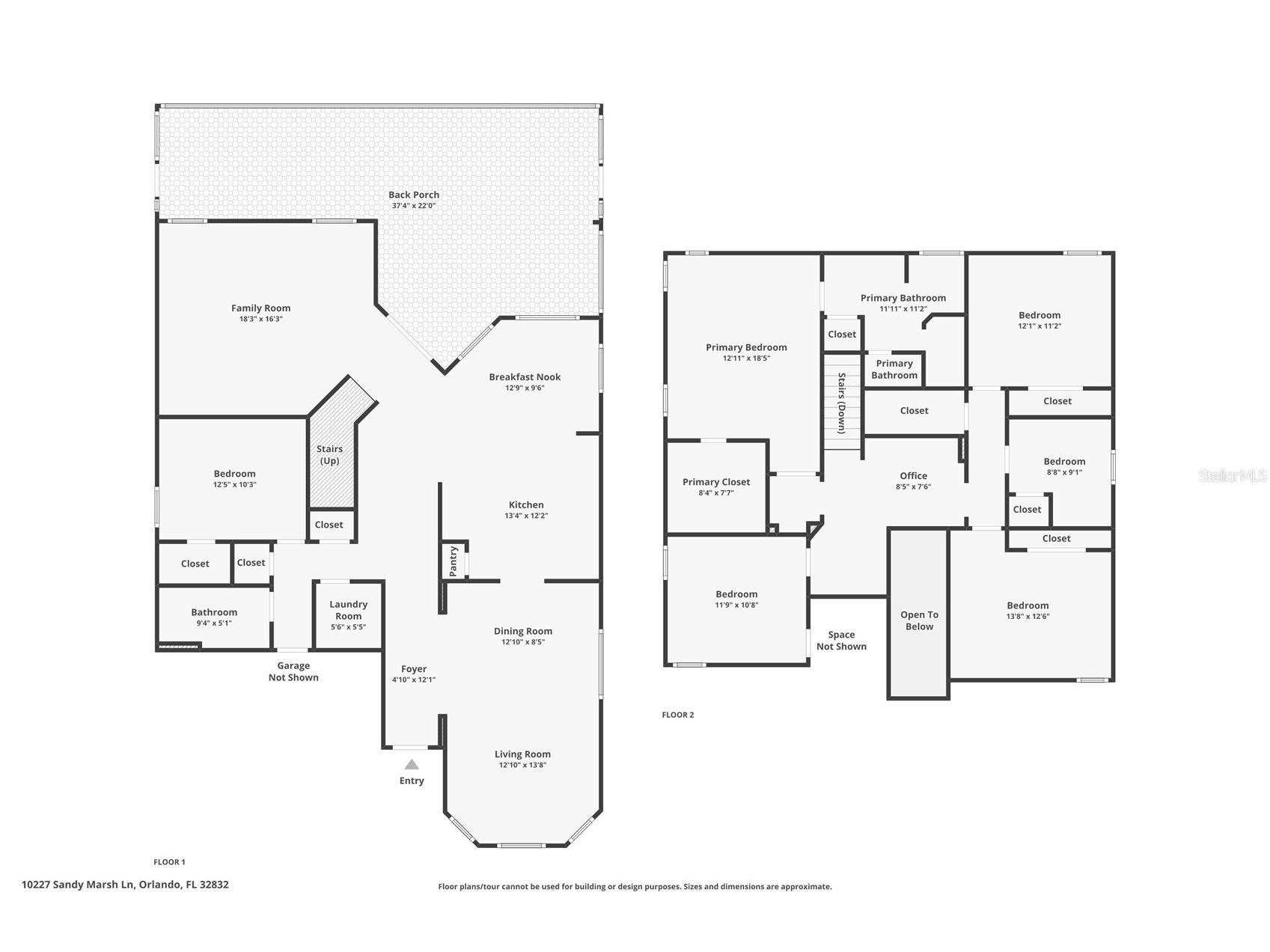 10227 Sandy Marsh Lane Orlando FL 32832 O6404252 image94