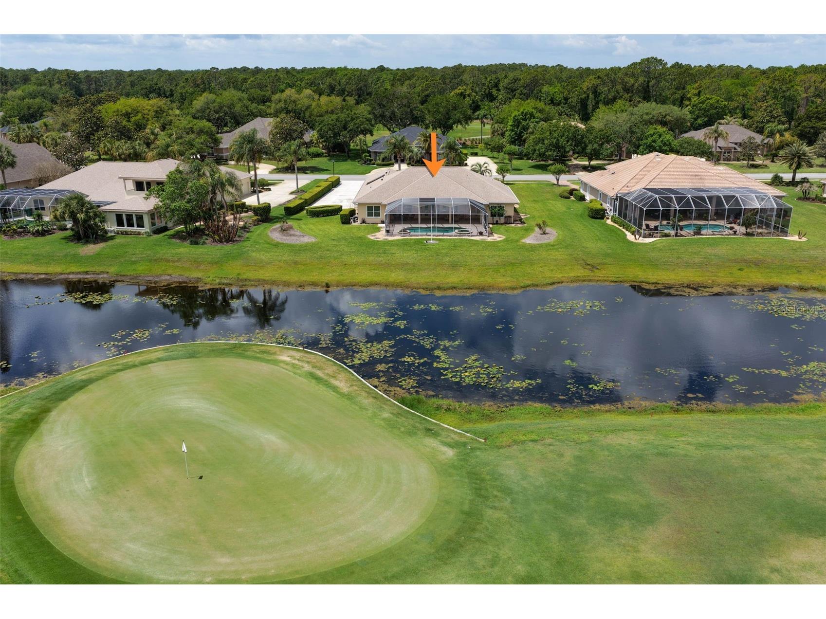 1023 Hampstead Lane Ormond Beach FL 32174 FC318209 image62