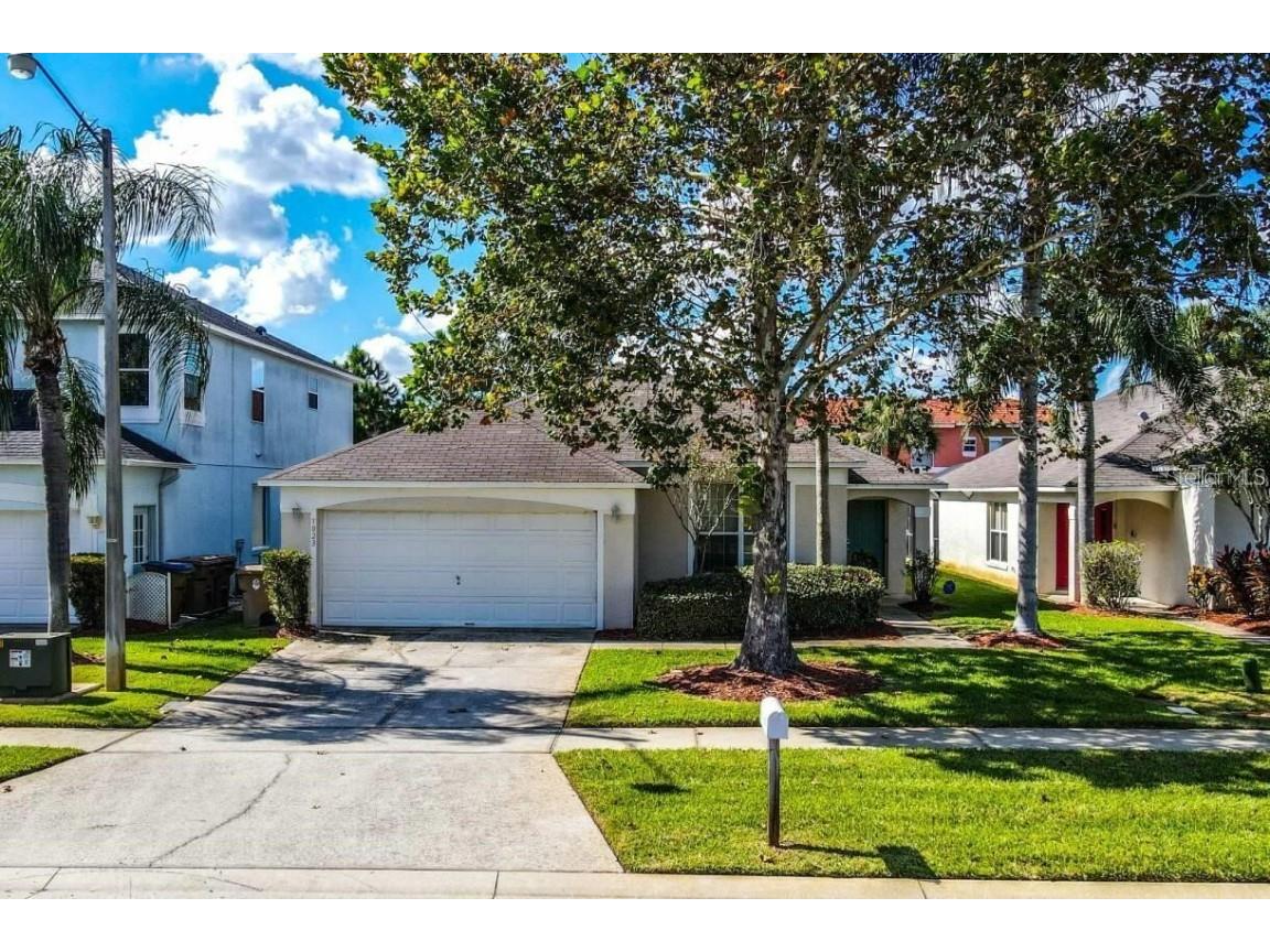 1023 Lake Berkley Drive Kissimmee FL 34746 O6194666 image1