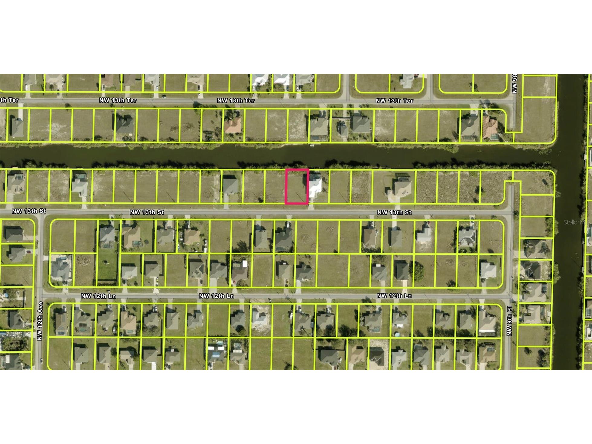 1023 NW 13th Street Cape Coral FL 33993 - DON PEDRO CANAL GC537779 image1