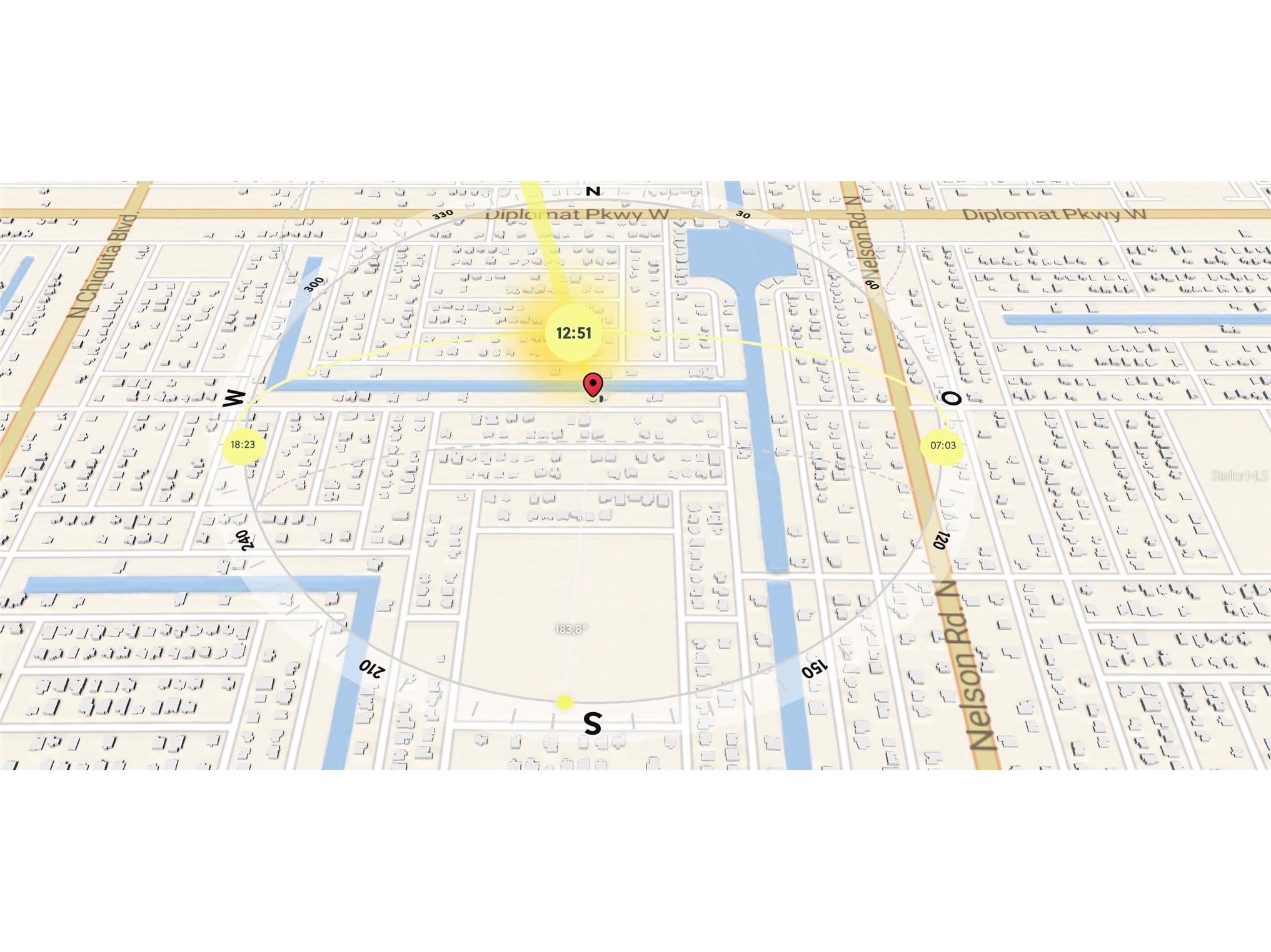 1023 NW 13th Street Cape Coral FL 33993 - DON PEDRO CANAL GC537779 image2