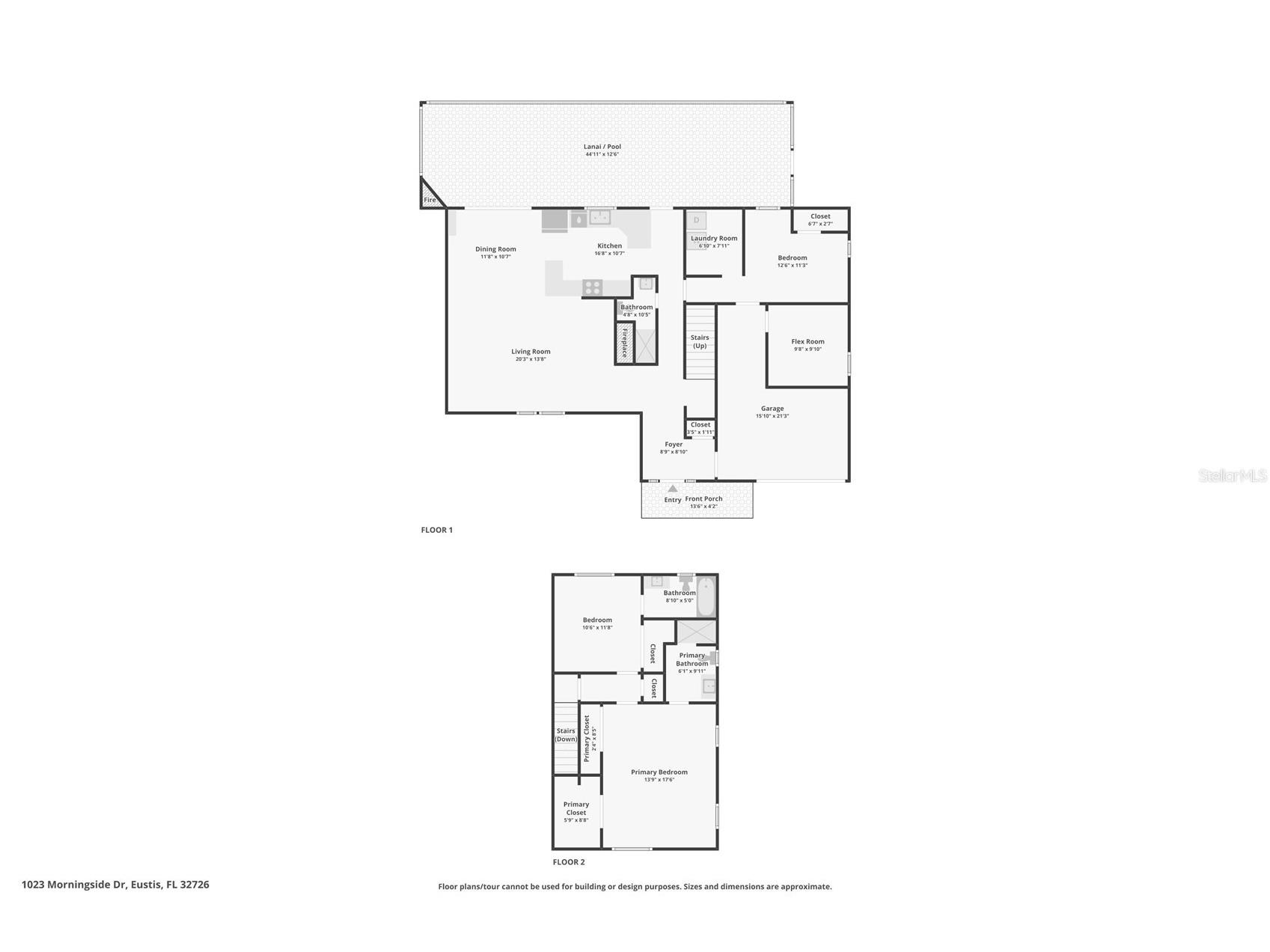 1023 S Morningside Drive Eustis FL 32726 G5107743 image35