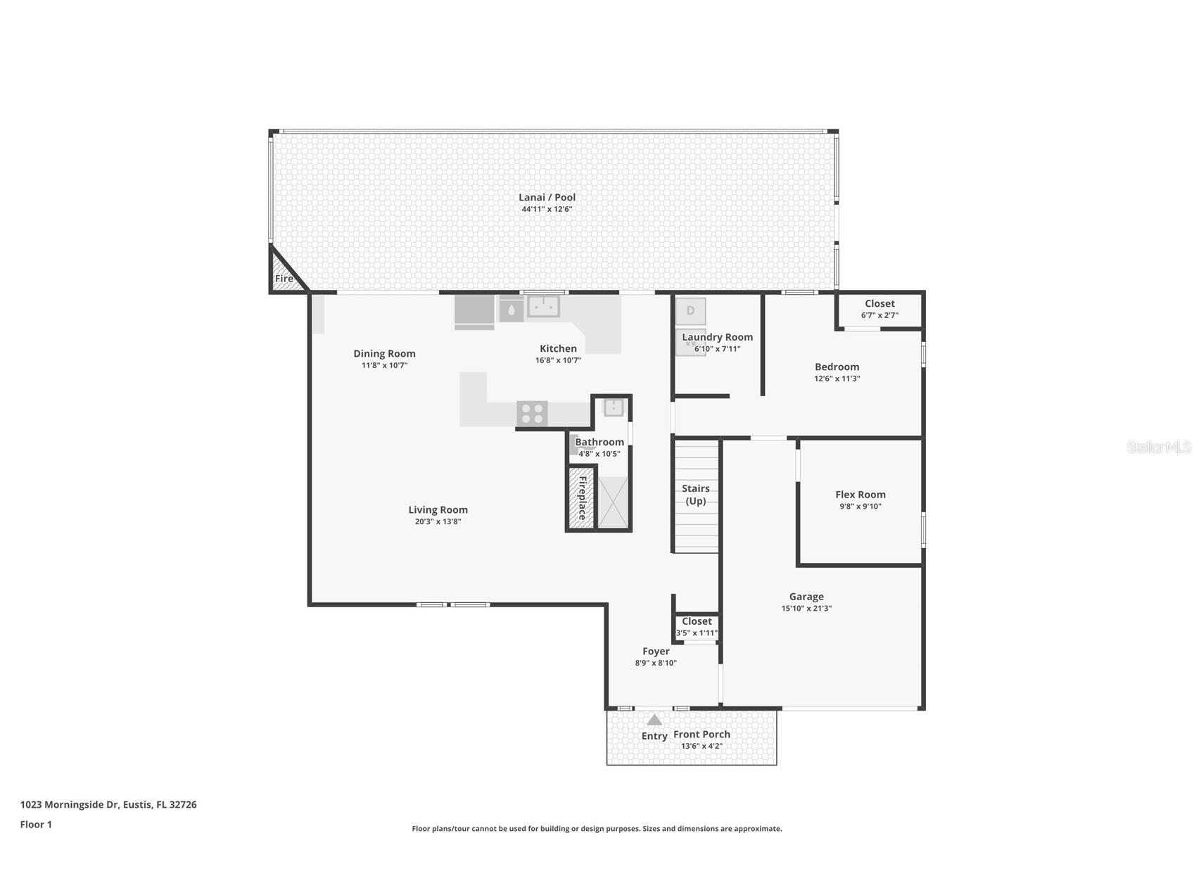 1023 S Morningside Drive Eustis FL 32726 G5107743 image36