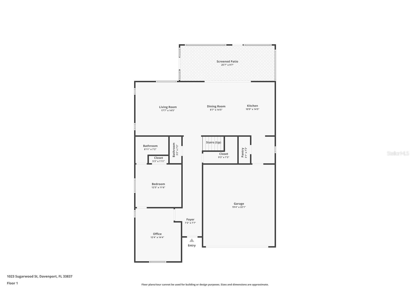 1023 Sugarwood Street Davenport FL 33837 S5143807 image50