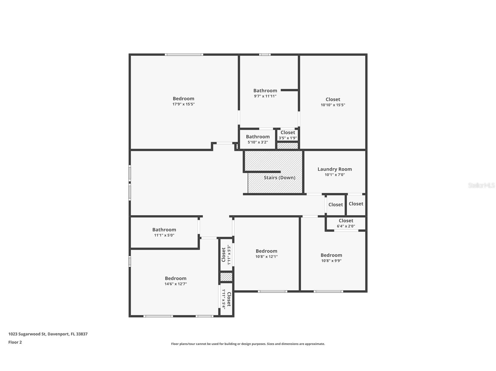 1023 Sugarwood Street Davenport FL 33837 S5143807 image51