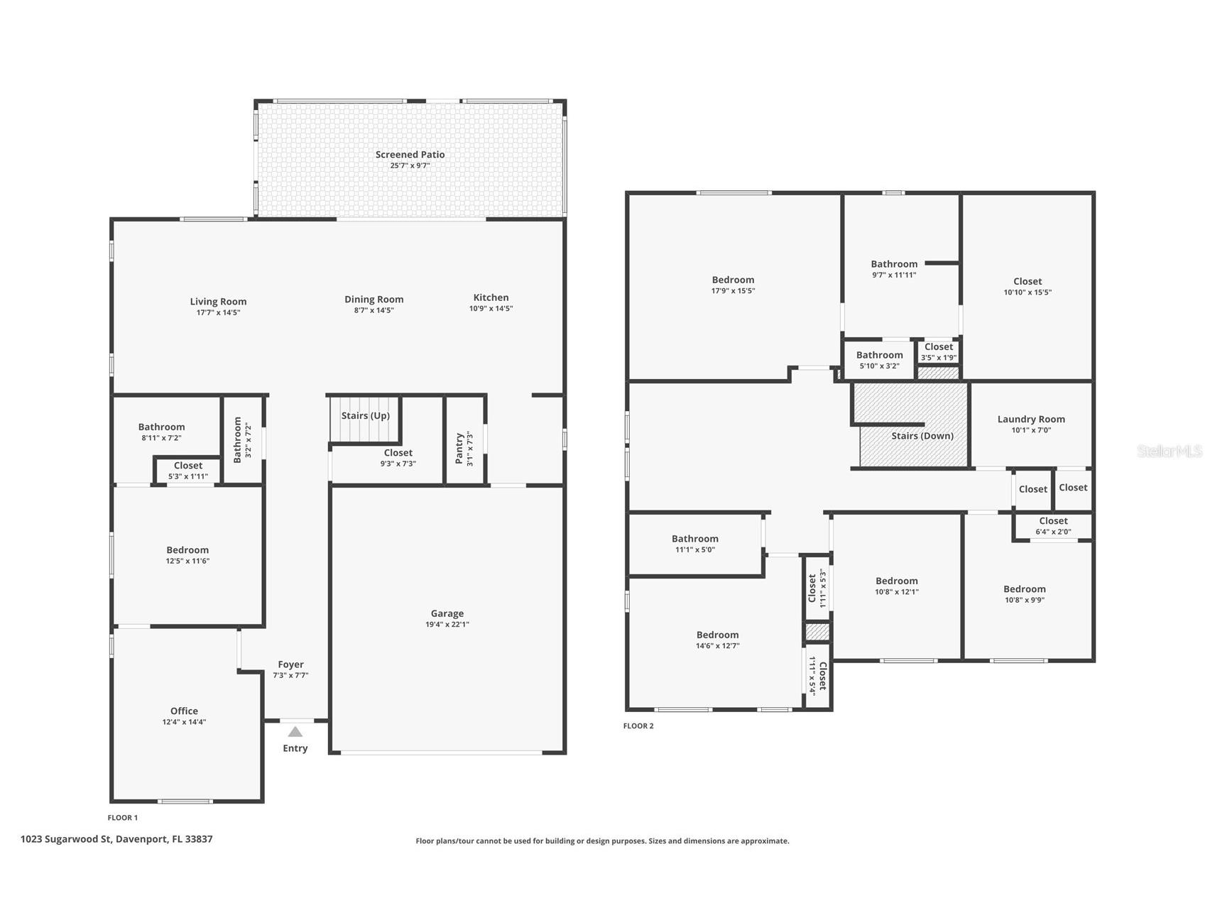 1023 Sugarwood Street Davenport FL 33837 S5143807 image52