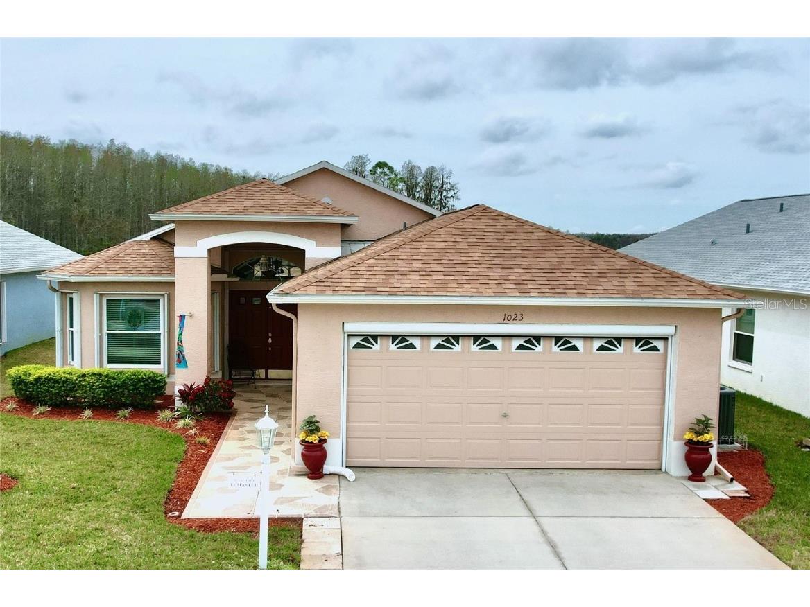 1023 Sweet Jasmine Drive Trinity FL 34655 W7862610 image1