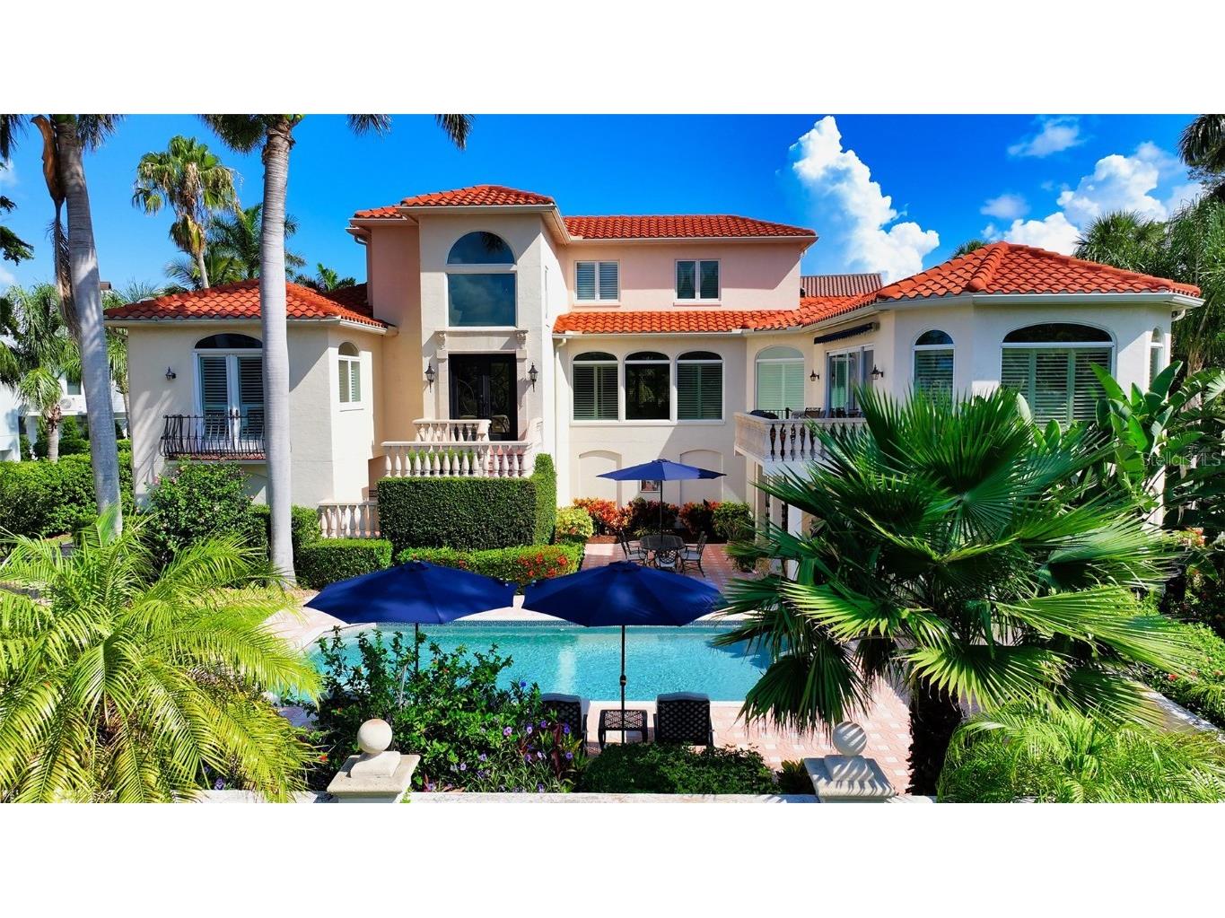 1023 Tocobaga Lane Sarasota FL 34236 - SARASOTA BAY A4571666 image1