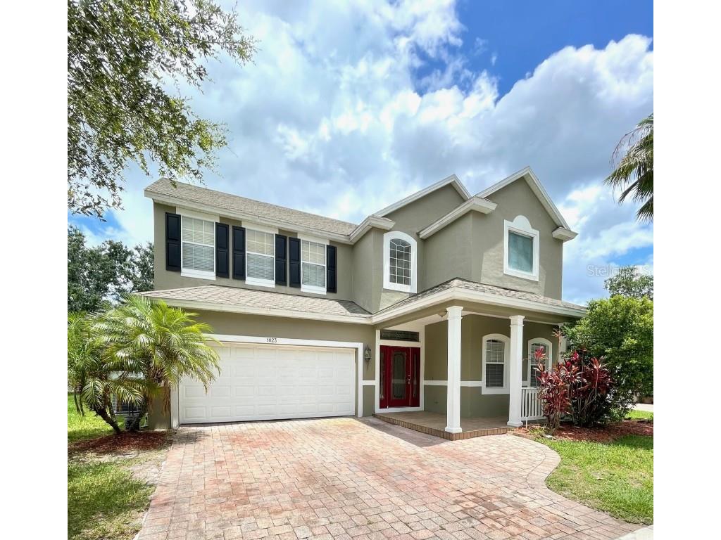 1023 Whirlaway Drive Kissimmee FL 34744 O6117633 image1