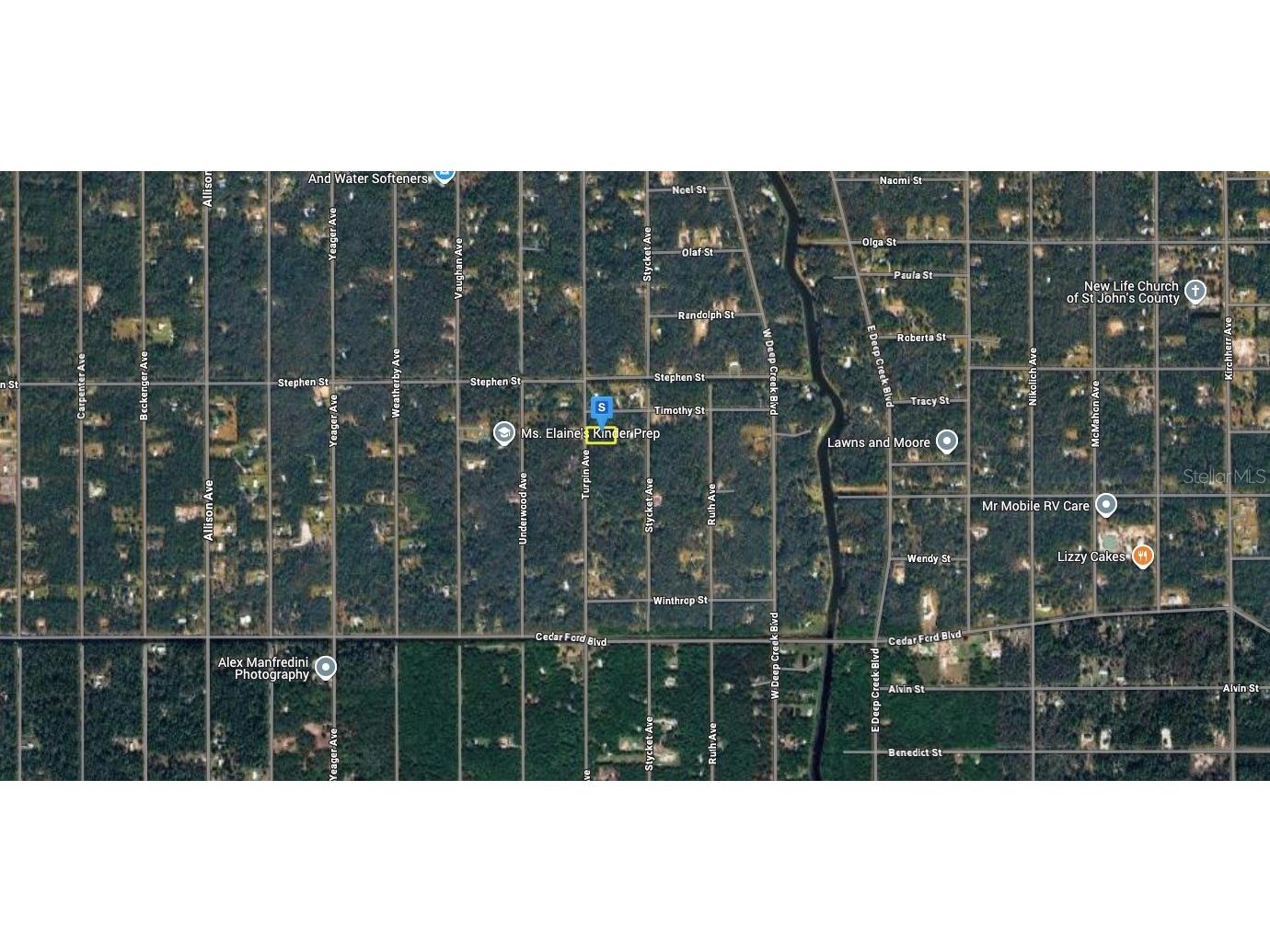 10230 Turpin Avenue Hastings FL 32145 A4678532 image3